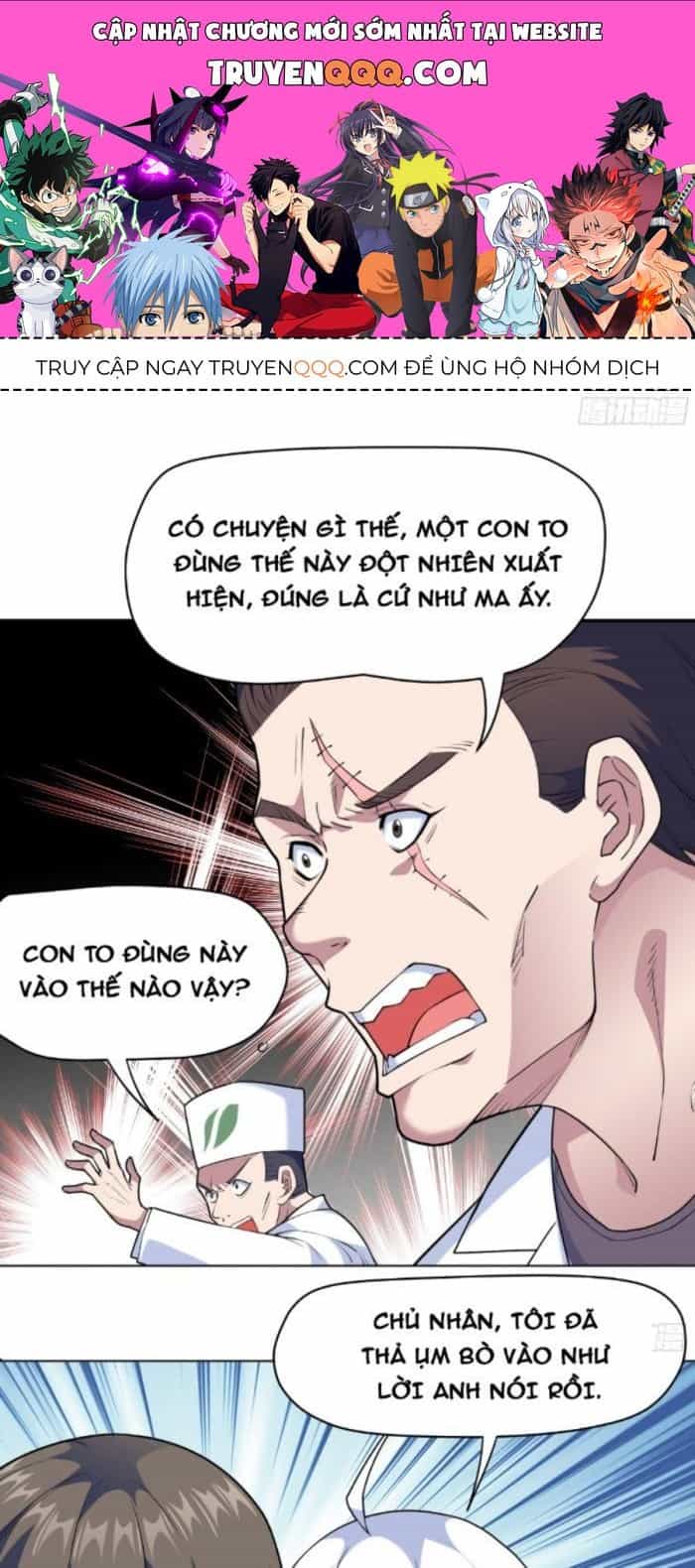 Ngự Thần Trùng Sinh - Chương 9 - ảnh 1