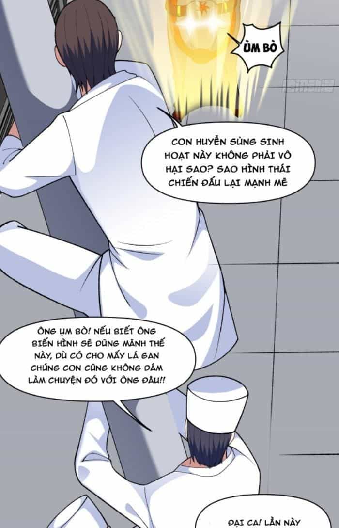 Ngự Thần Trùng Sinh - Chương 9 - ảnh 24