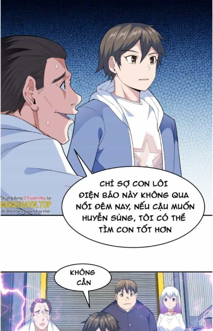 Ngự Thần Trùng Sinh - Chương 10 - ảnh 7