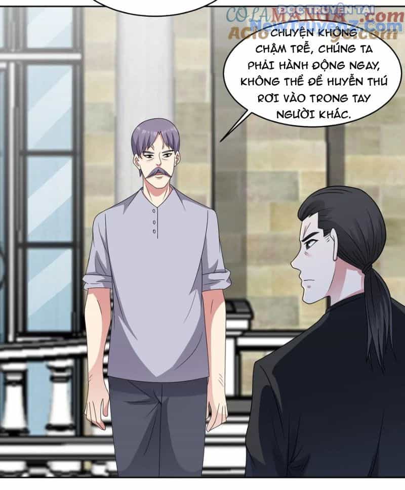 Ngự Thần Trùng Sinh - Chương 116 - ảnh 14