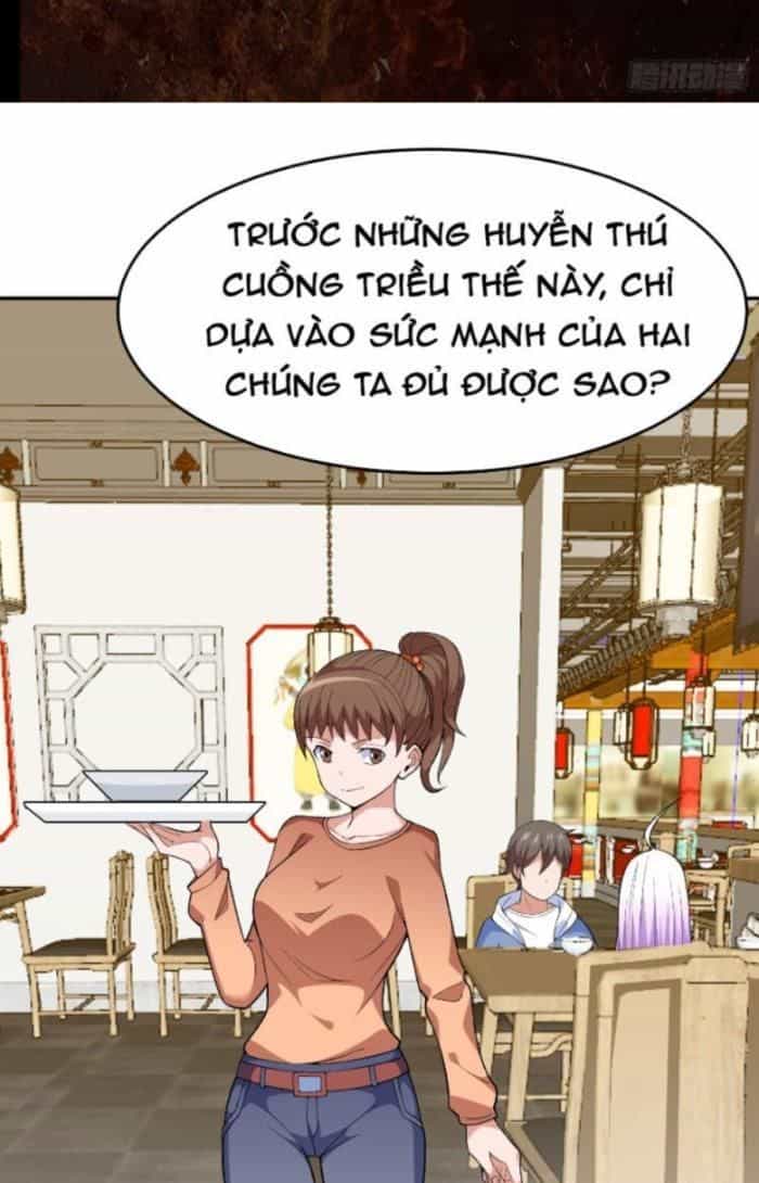 Ngự Thần Trùng Sinh - Chương 11 - ảnh 17