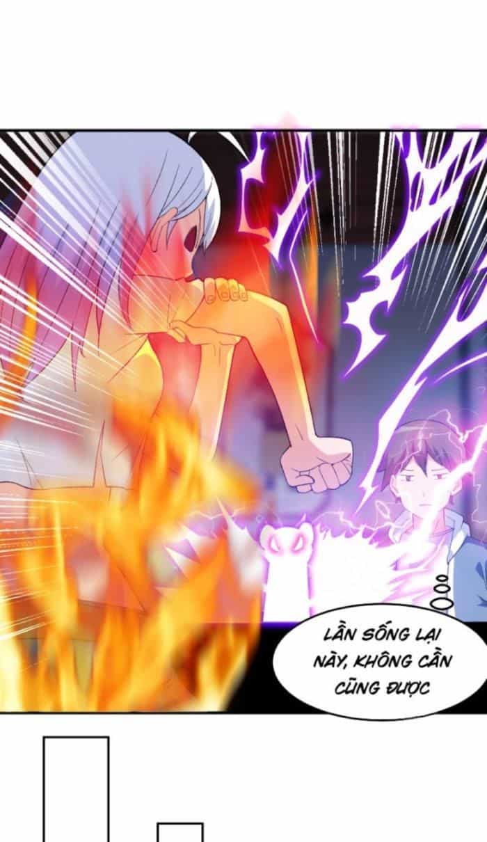Ngự Thần Trùng Sinh - Chương 11 - ảnh 28