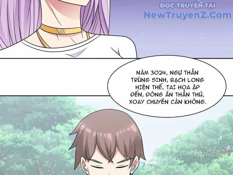 Ngự Thần Trùng Sinh - Chương 123 - ảnh 50