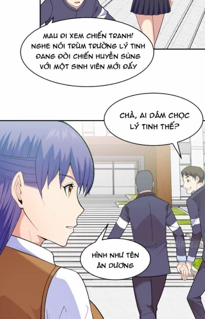Ngự Thần Trùng Sinh - Chương 12 - ảnh 12