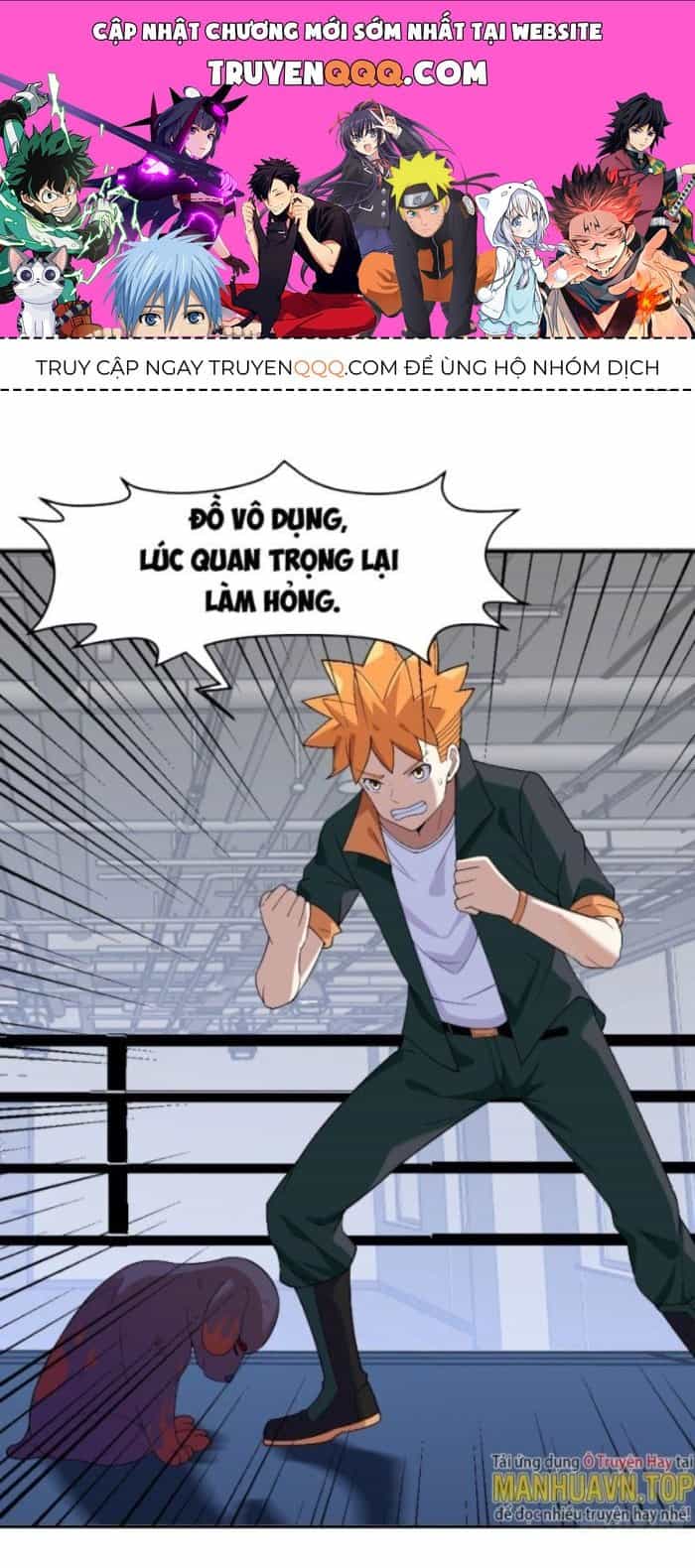 Ngự Thần Trùng Sinh - Chương 13 - ảnh 1
