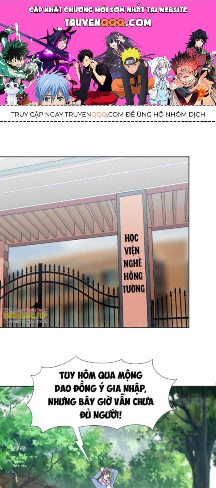 Ngự Thần Trùng Sinh - Chương 14 - ảnh 1