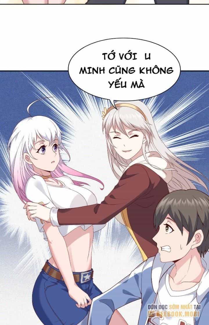 Ngự Thần Trùng Sinh - Chương 20 - ảnh 20