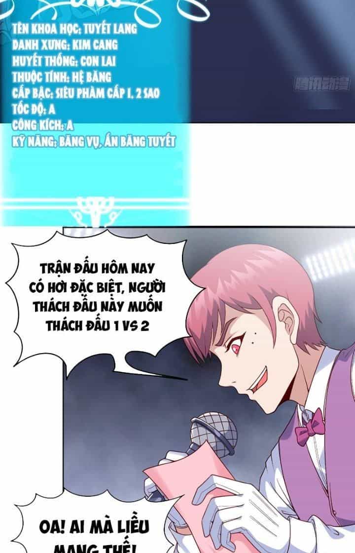 Ngự Thần Trùng Sinh - Chương 22 - ảnh 11