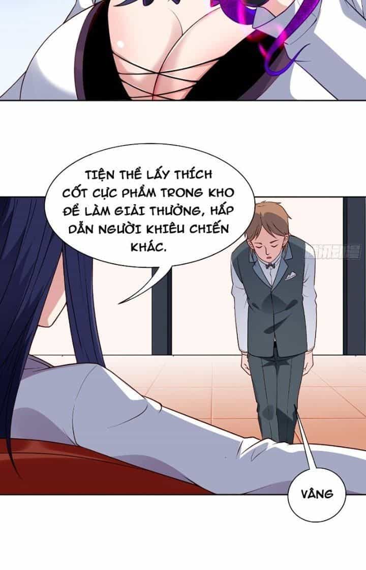 Ngự Thần Trùng Sinh - Chương 22 - ảnh 6