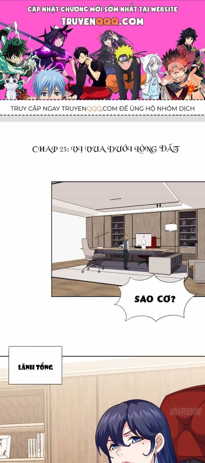 Ngự Thần Trùng Sinh - Chương 23 - ảnh 1