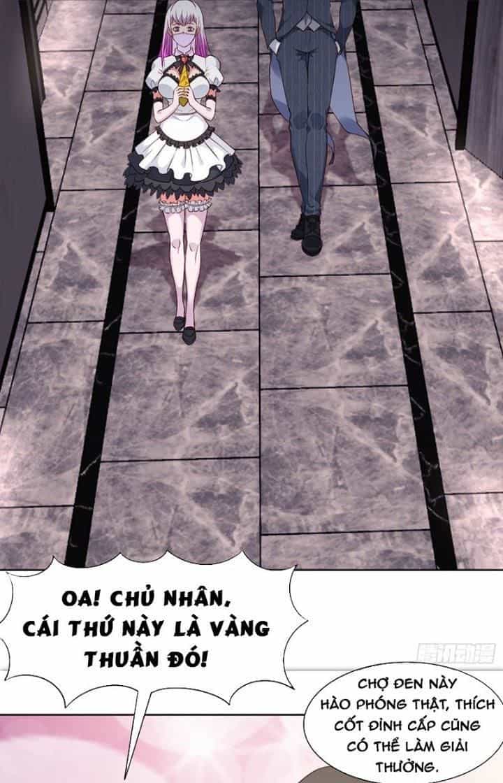 Ngự Thần Trùng Sinh - Chương 23 - ảnh 7