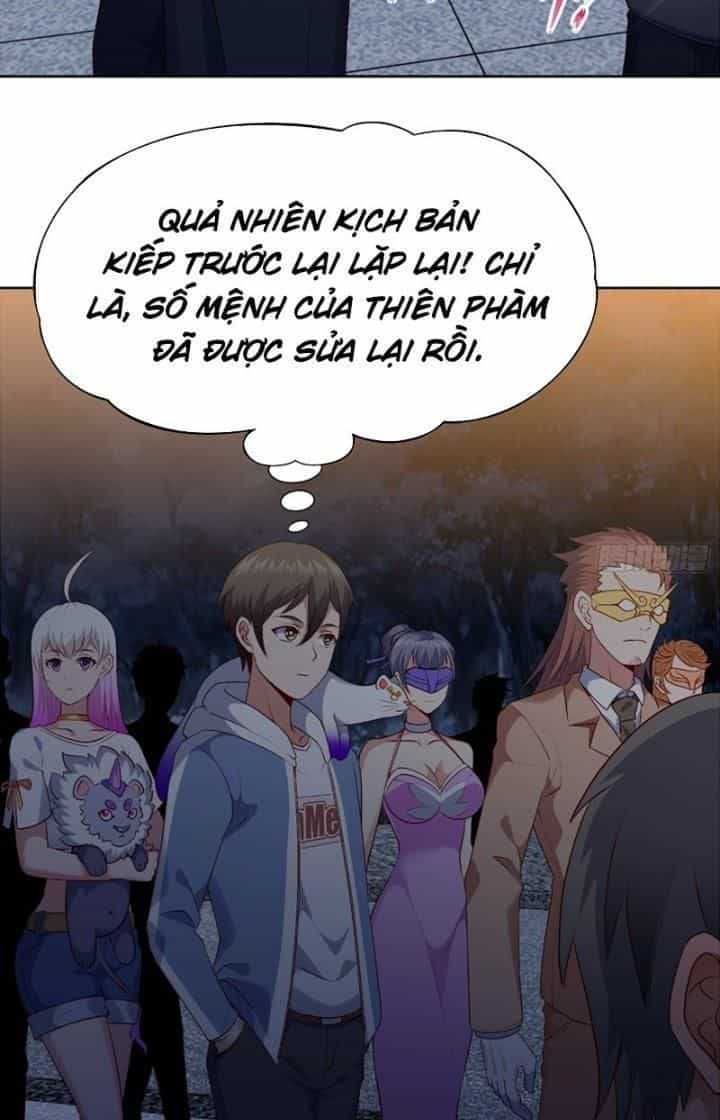 Ngự Thần Trùng Sinh - Chương 26 - ảnh 6