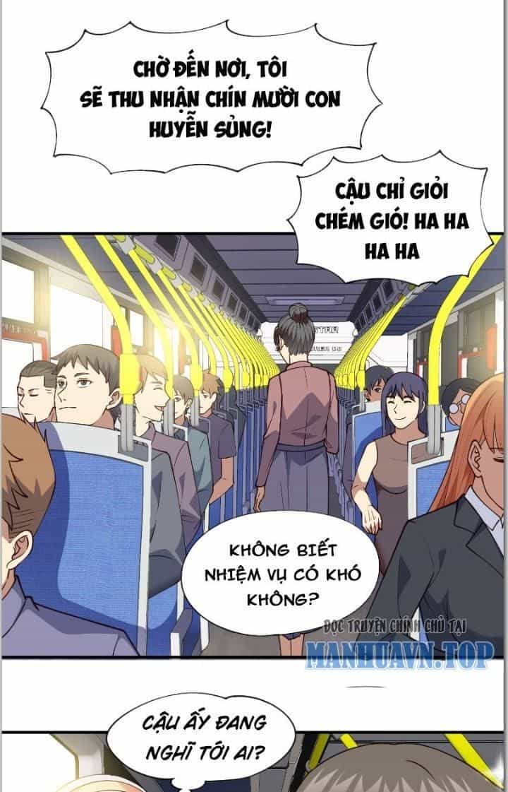 Ngự Thần Trùng Sinh - Chương 27 - ảnh 29