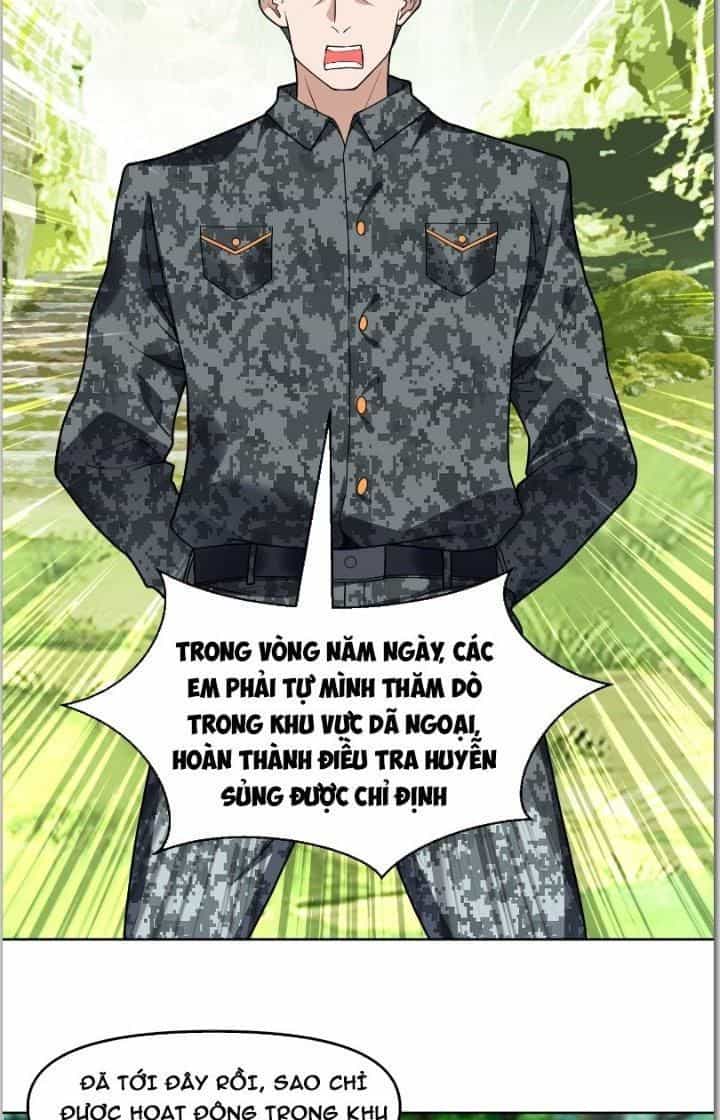 Ngự Thần Trùng Sinh - Chương 27 - ảnh 34
