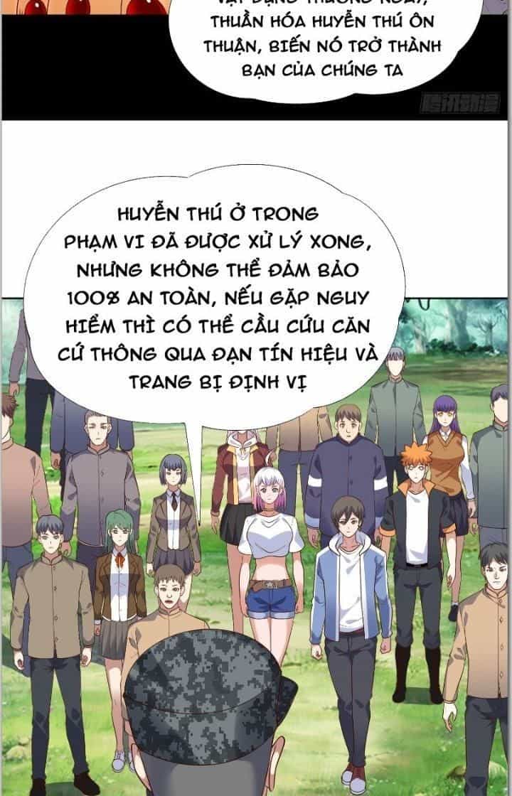 Ngự Thần Trùng Sinh - Chương 27 - ảnh 42