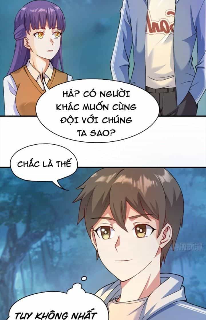Ngự Thần Trùng Sinh - Chương 28 - ảnh 17