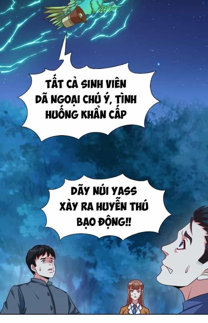 Ngự Thần Trùng Sinh - Chương 31 - ảnh 4