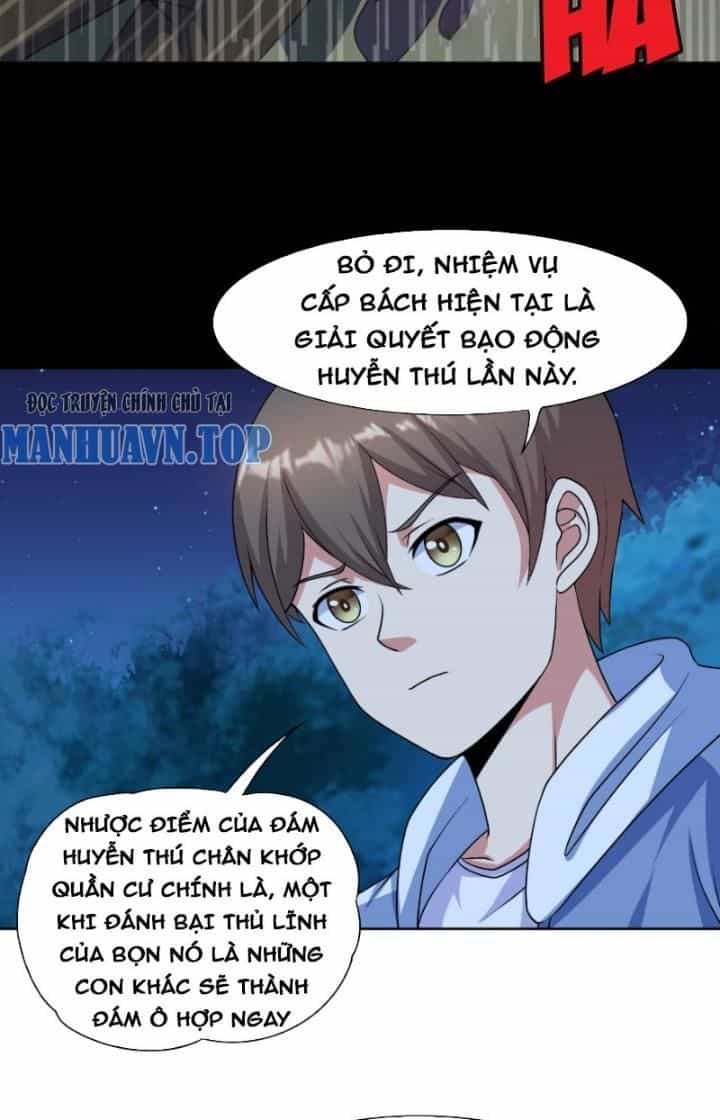 Ngự Thần Trùng Sinh - Chương 31 - ảnh 48