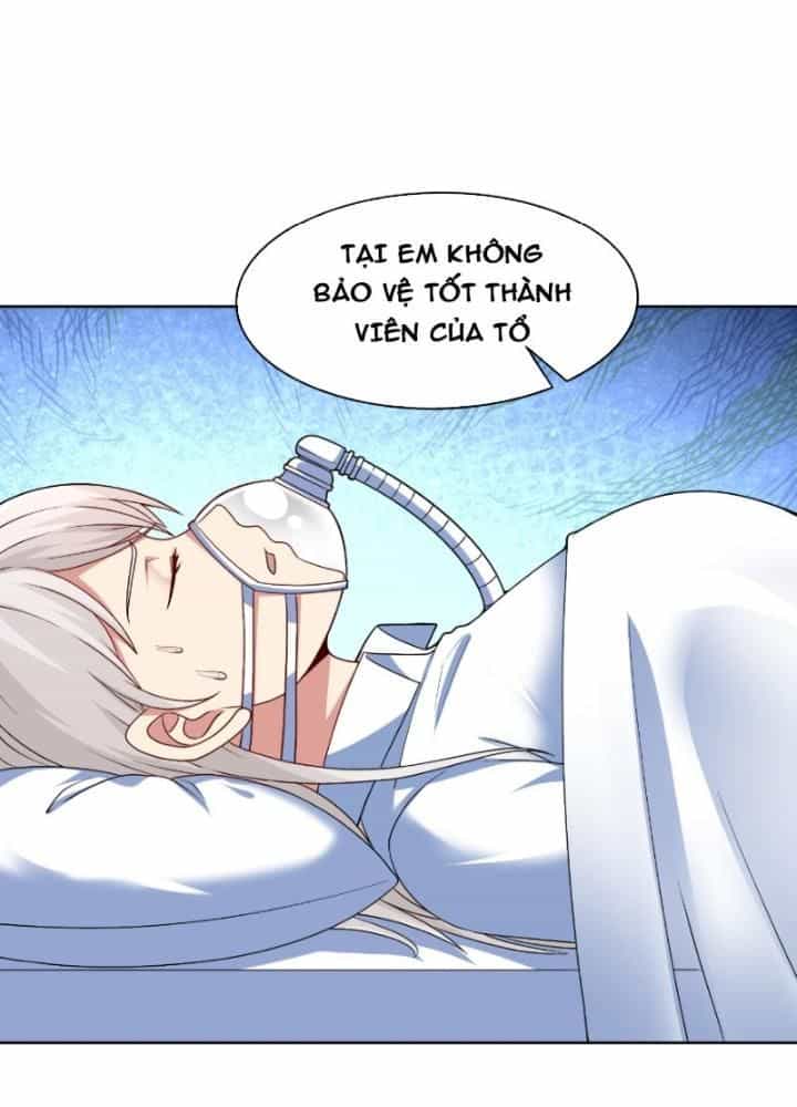 Ngự Thần Trùng Sinh - Chương 33 - ảnh 9