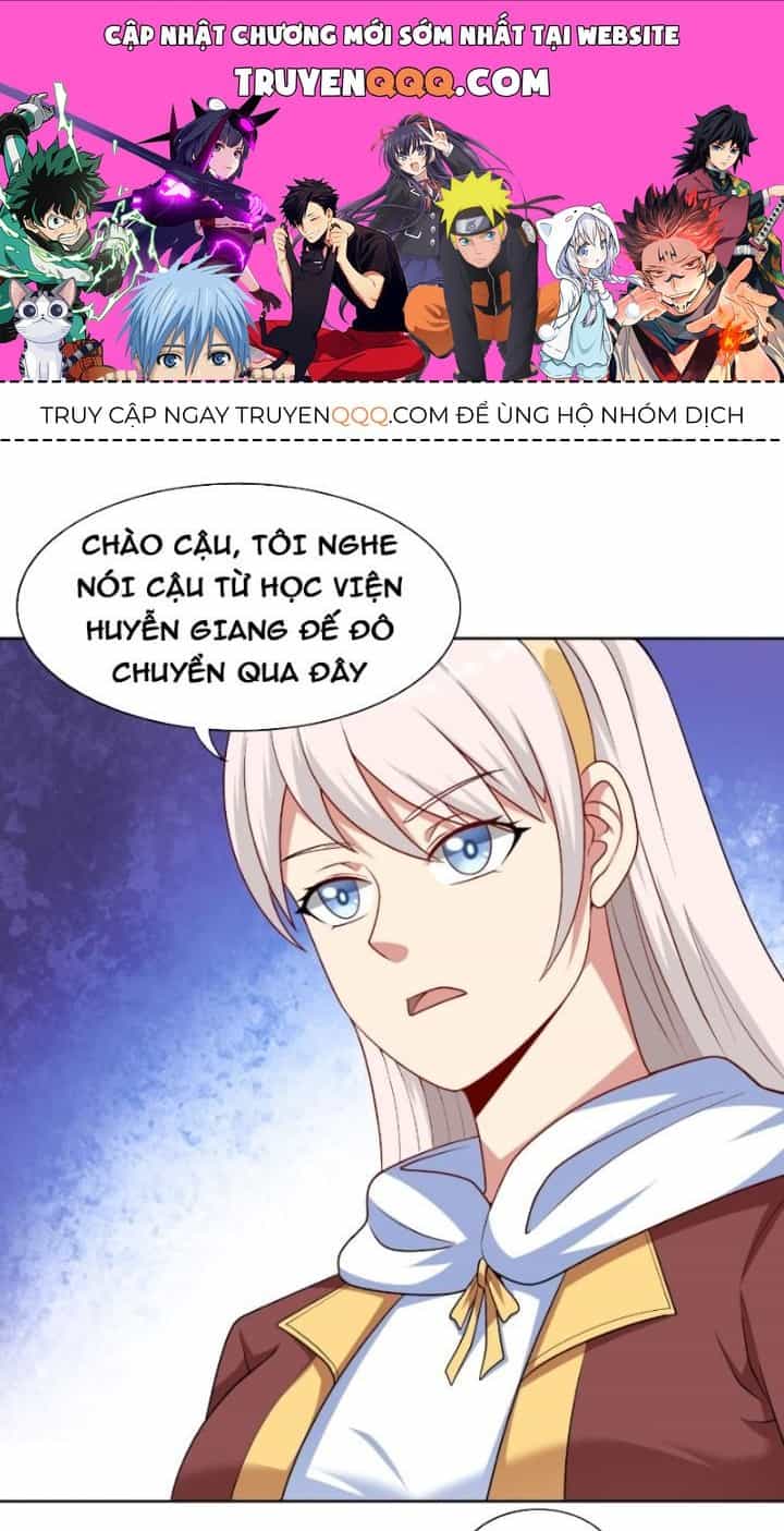 Ngự Thần Trùng Sinh - Chương 35 - ảnh 1