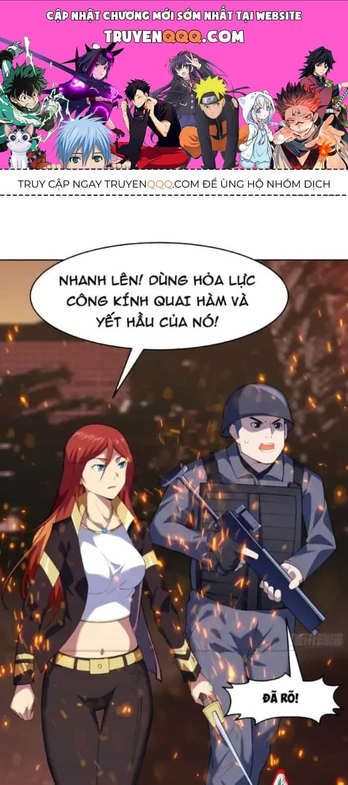 Ngự Thần Trùng Sinh - Chương 3 - ảnh 1