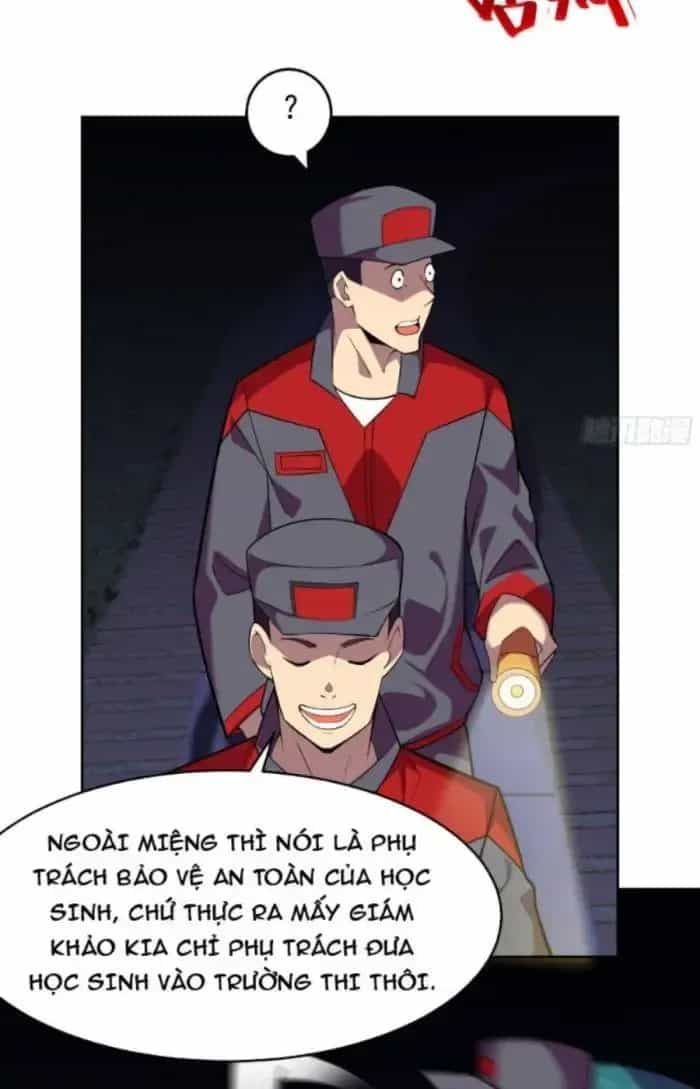 Ngự Thần Trùng Sinh - Chương 3 - ảnh 16