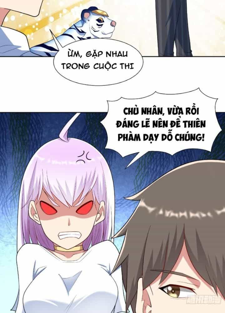 Ngự Thần Trùng Sinh - Chương 40 - ảnh 35