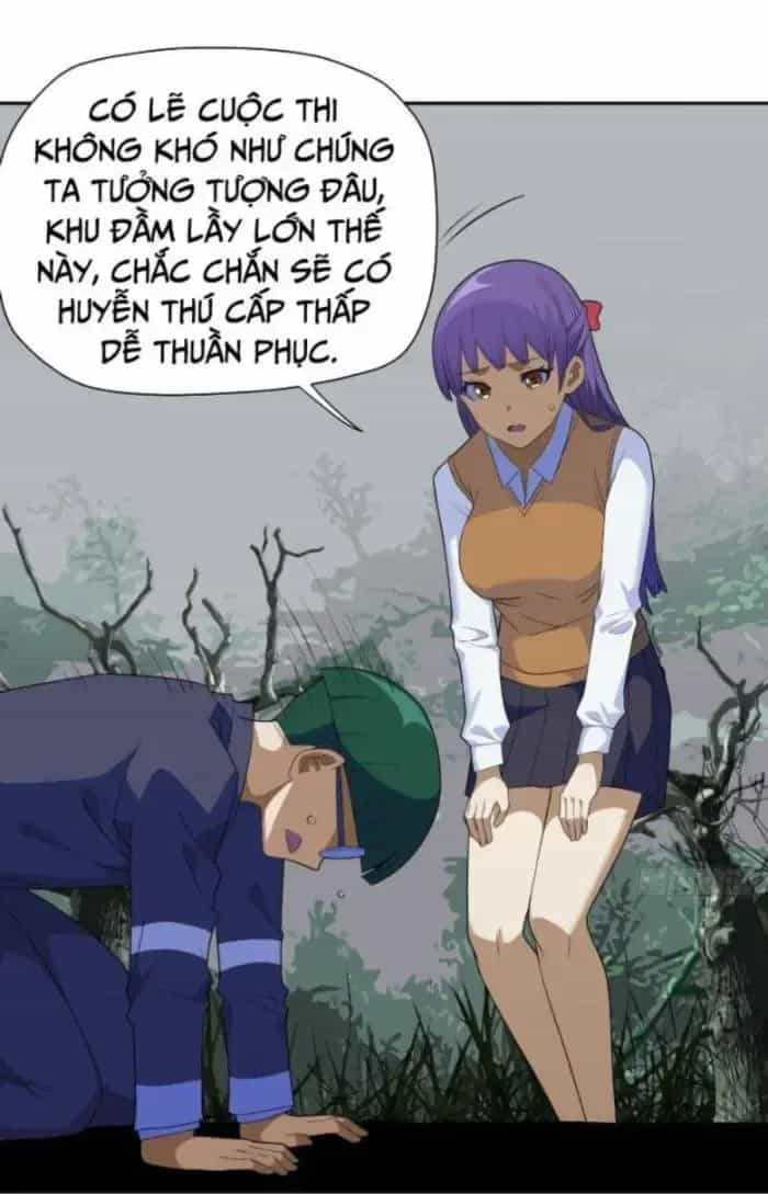 Ngự Thần Trùng Sinh - Chương 5 - ảnh 19