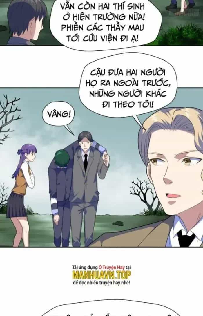 Ngự Thần Trùng Sinh - Chương 6 - ảnh 46