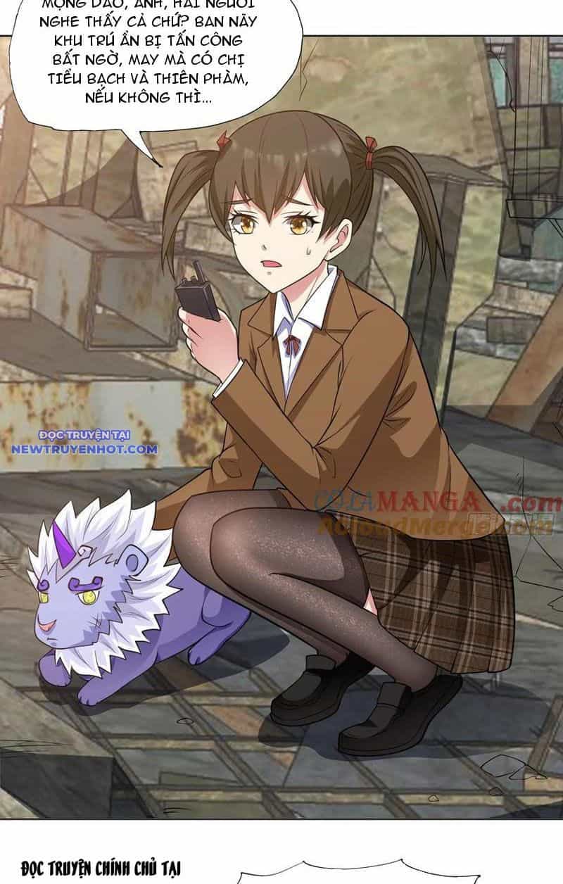 Ngự Thần Trùng Sinh - Chương 79 - ảnh 17