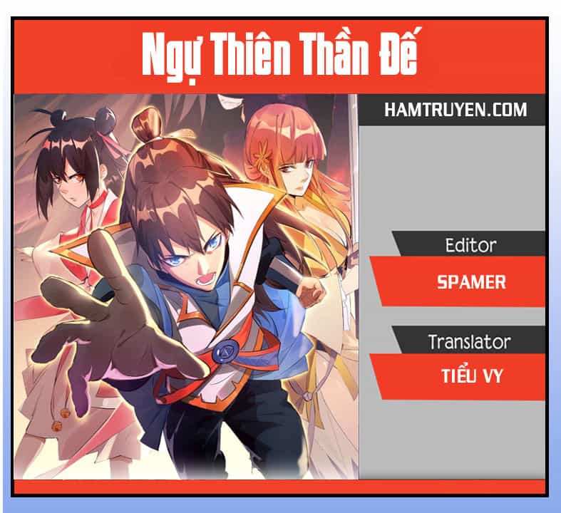 Ngự Thiên Thần Đế - Chương 7 - ảnh 1