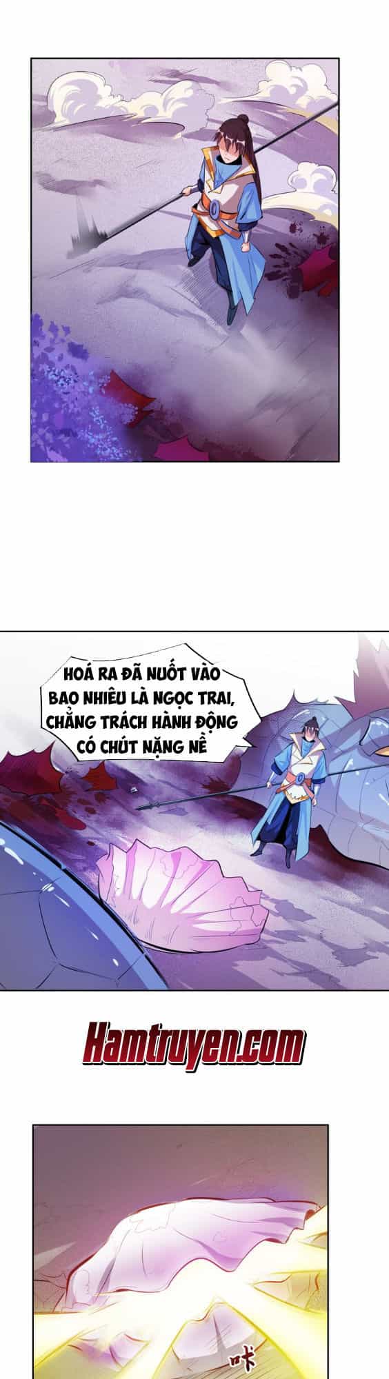 Ngự Thiên Thần Đế - Chương 8 - ảnh 51