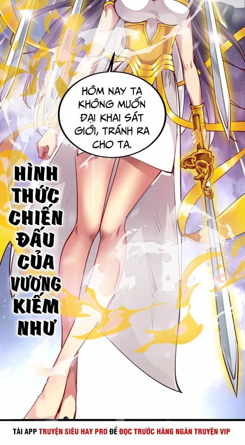 Ngự Thiên Thần Đế - Chương 48.5 - ảnh 10