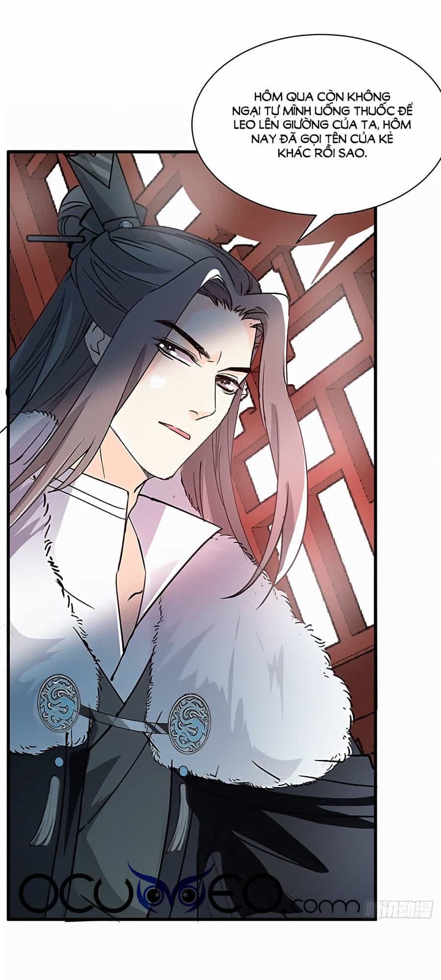 Ngự Thú Linh Phi - Chương 2 - ảnh 1