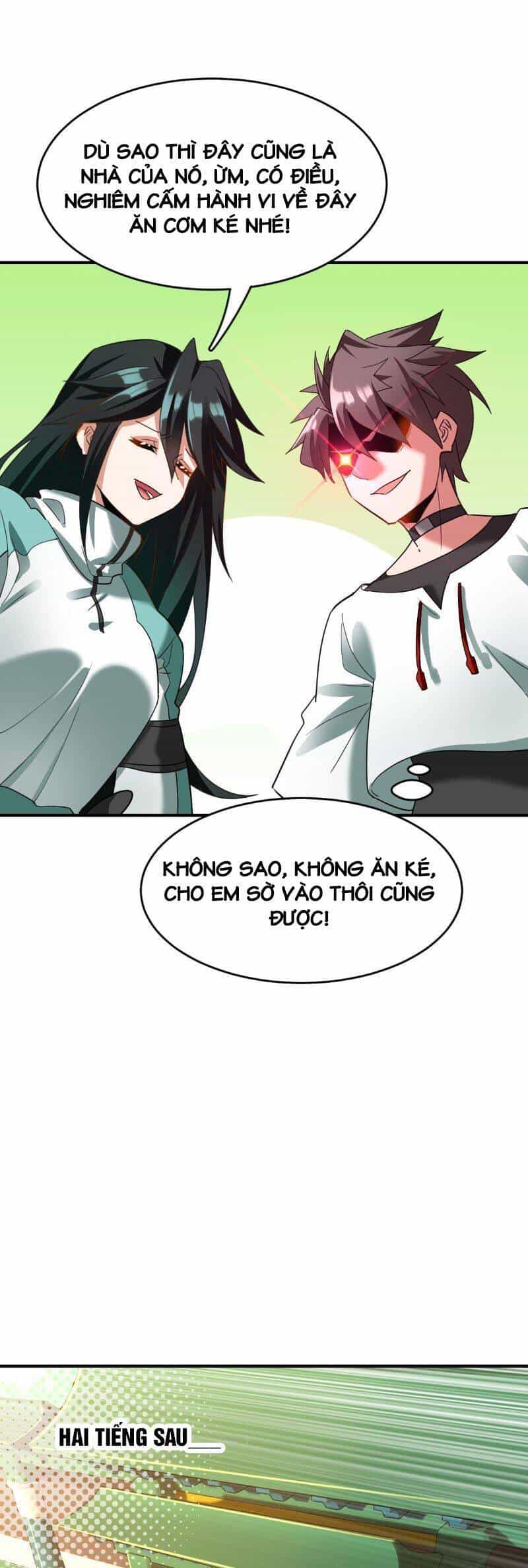 Ngự Thú Phản Khoa Học - Chương 10 - ảnh 11