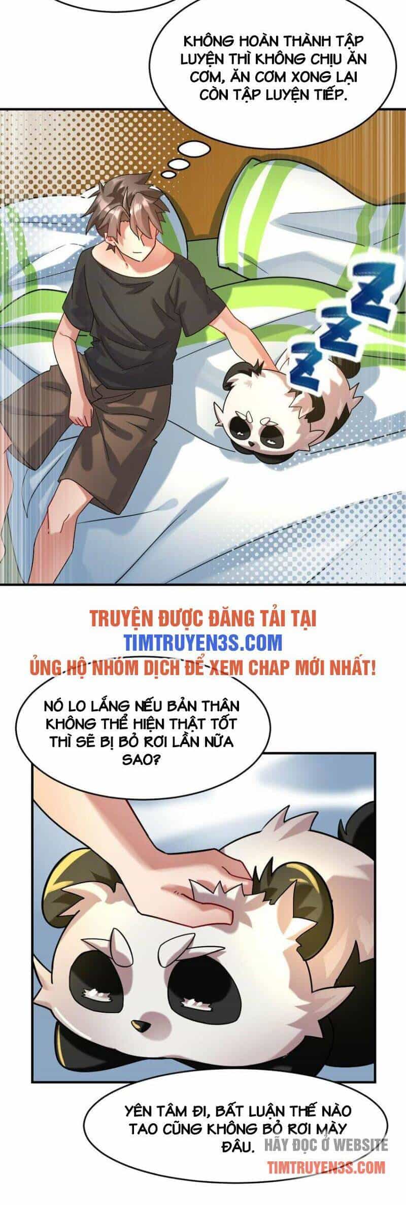 Ngự Thú Phản Khoa Học - Chương 13 - ảnh 12