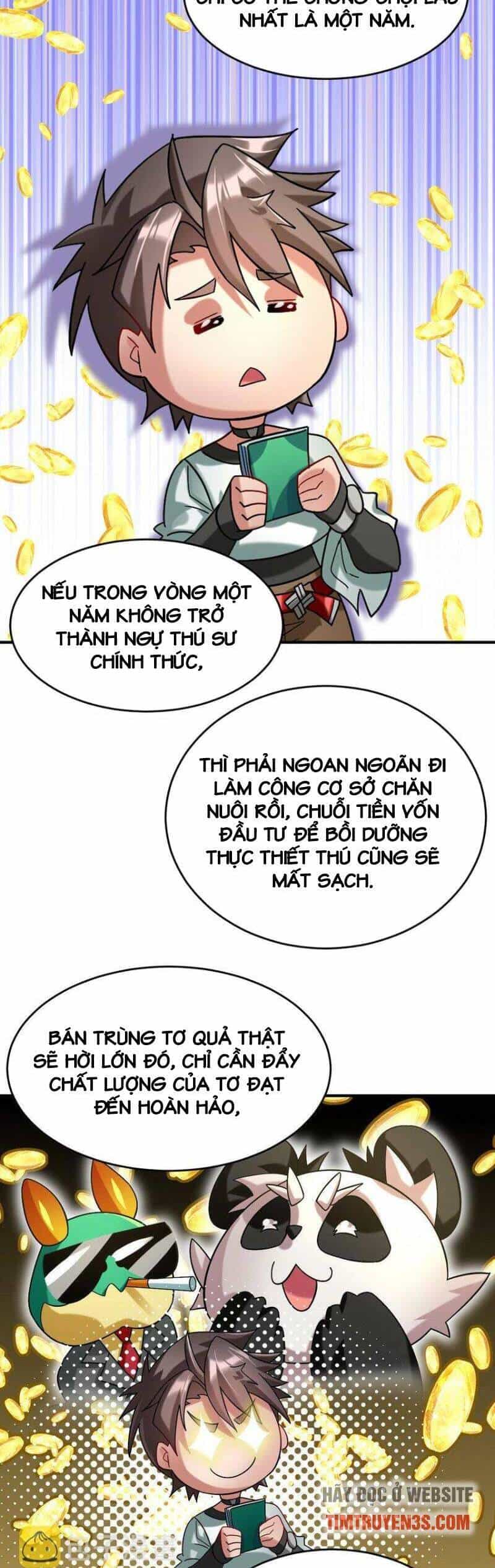Ngự Thú Phản Khoa Học - Chương 14 - ảnh 16