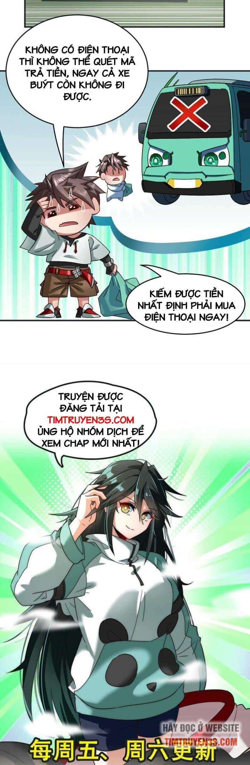Ngự Thú Phản Khoa Học - Chương 14 - ảnh 18