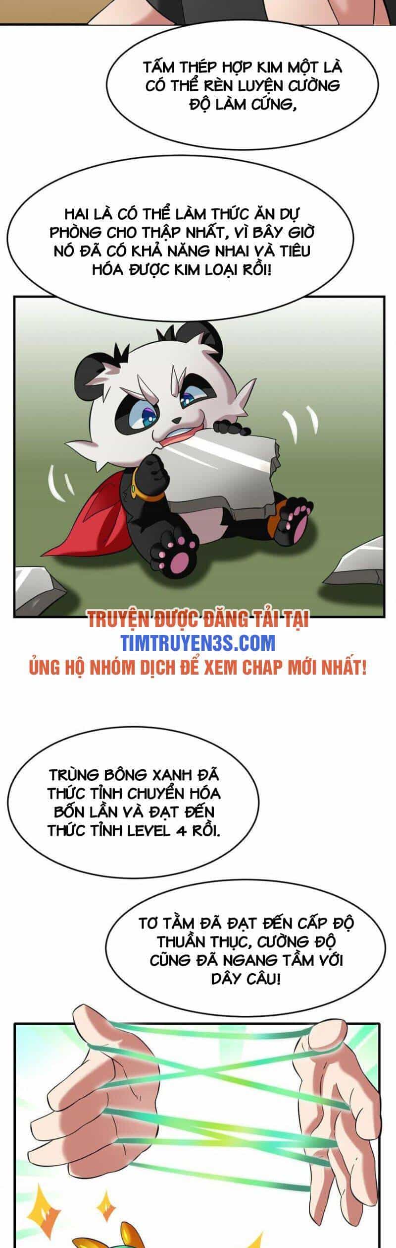 Ngự Thú Phản Khoa Học - Chương 17 - ảnh 21