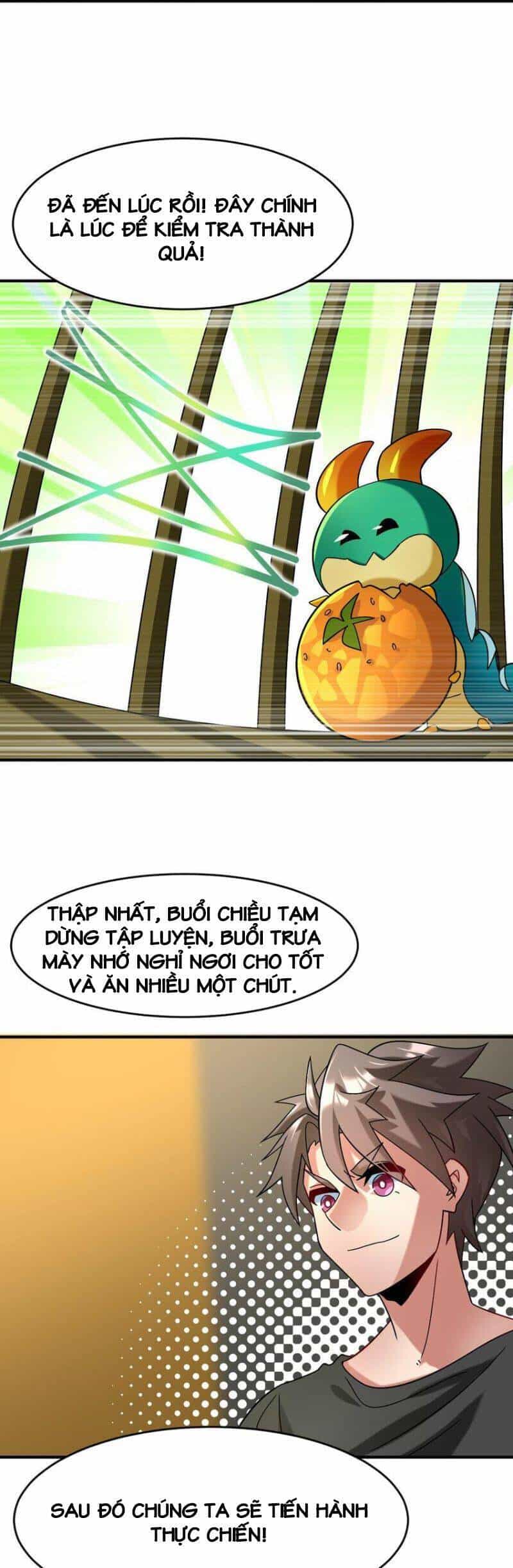 Ngự Thú Phản Khoa Học - Chương 17 - ảnh 25