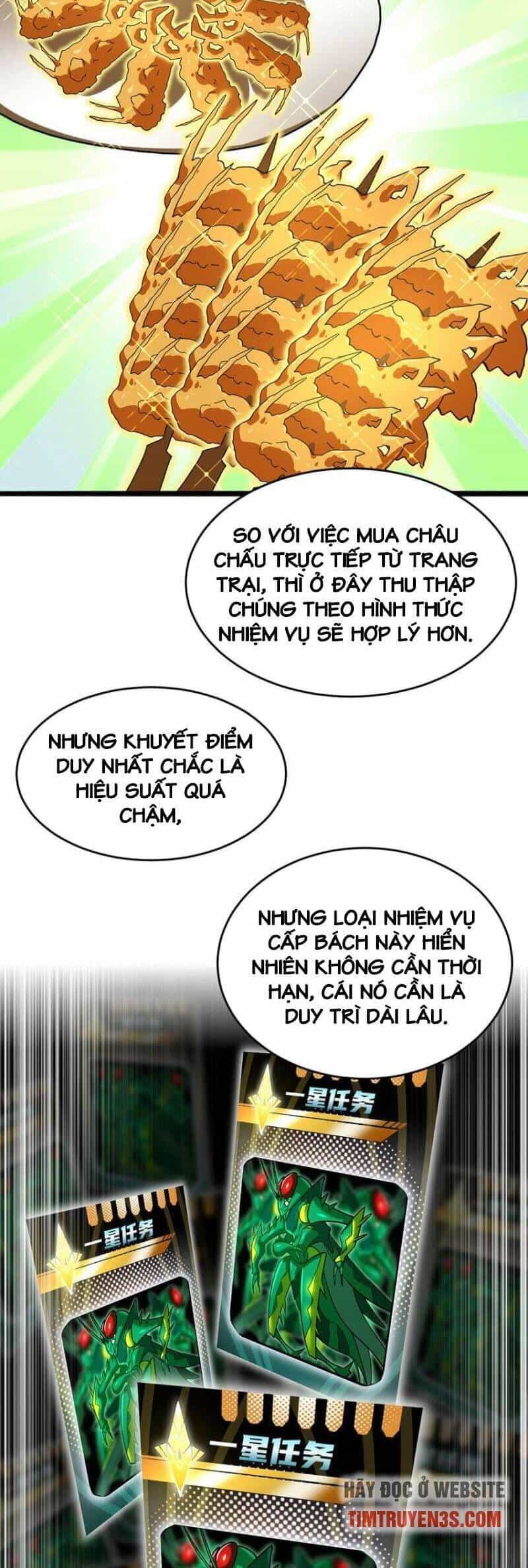 Ngự Thú Phản Khoa Học - Chương 21 - ảnh 13
