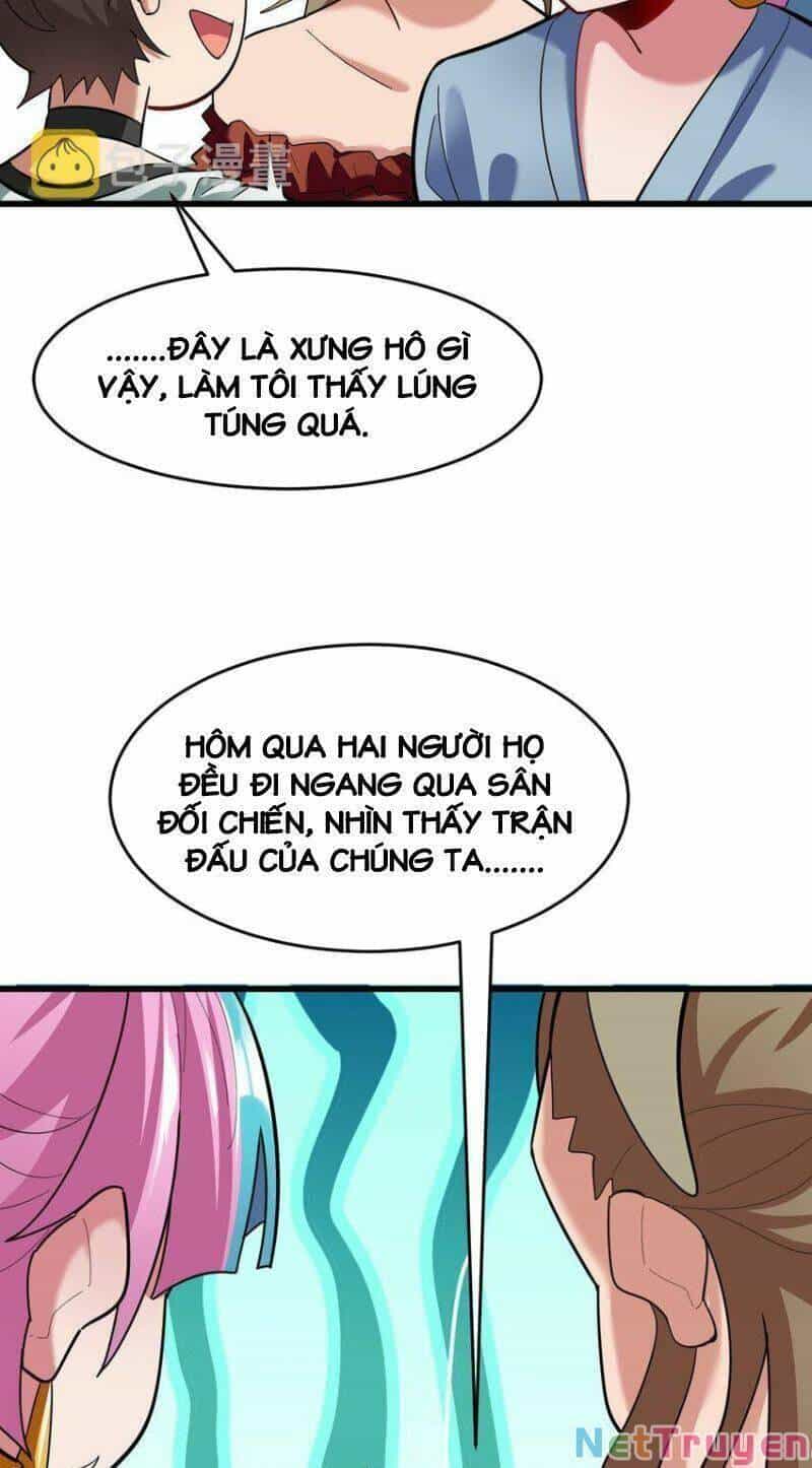 Ngự Thú Phản Khoa Học - Chương 22 - ảnh 27
