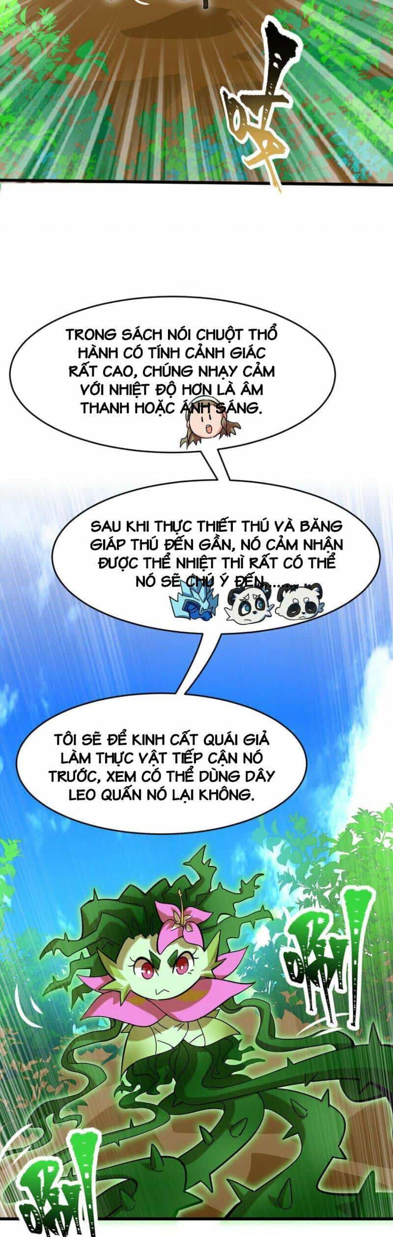 Ngự Thú Phản Khoa Học - Chương 23 - ảnh 13