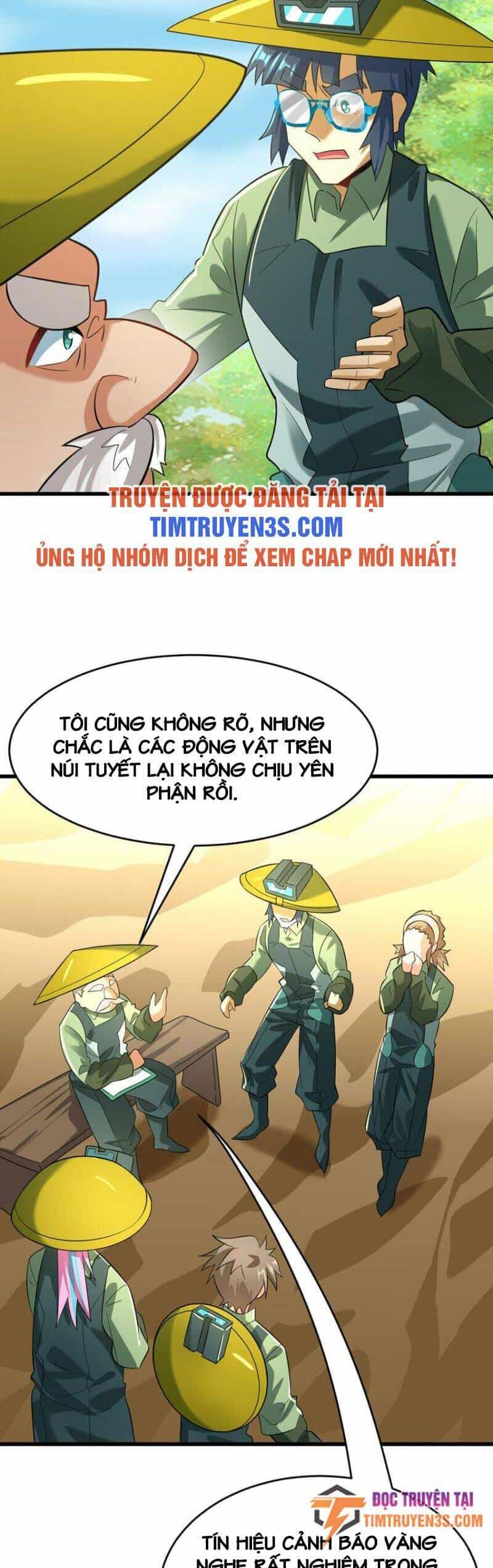 Ngự Thú Phản Khoa Học - Chương 25 - ảnh 10