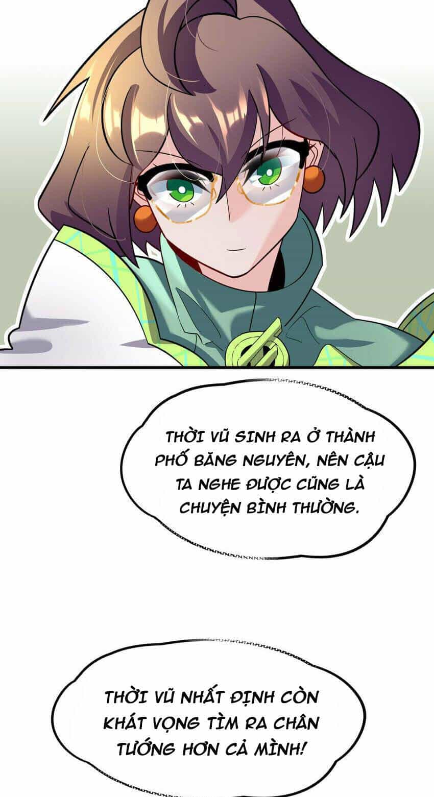 Ngự Thú Phản Khoa Học - Chương 30 - ảnh 11