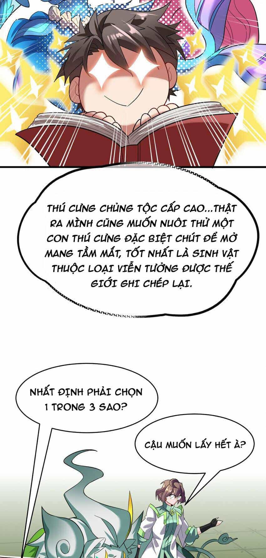 Ngự Thú Phản Khoa Học - Chương 30 - ảnh 22