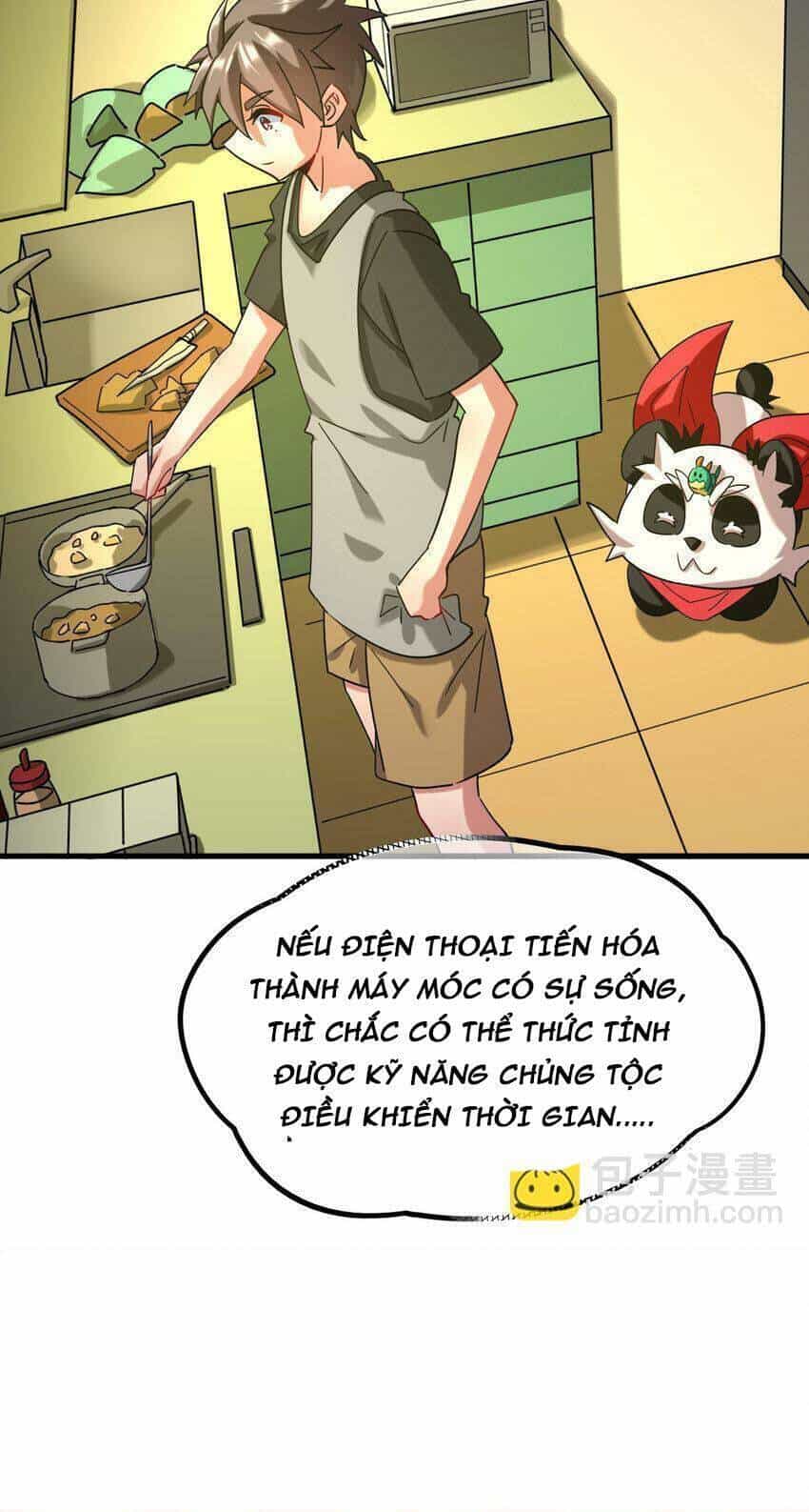 Ngự Thú Phản Khoa Học - Chương 33 - ảnh 16