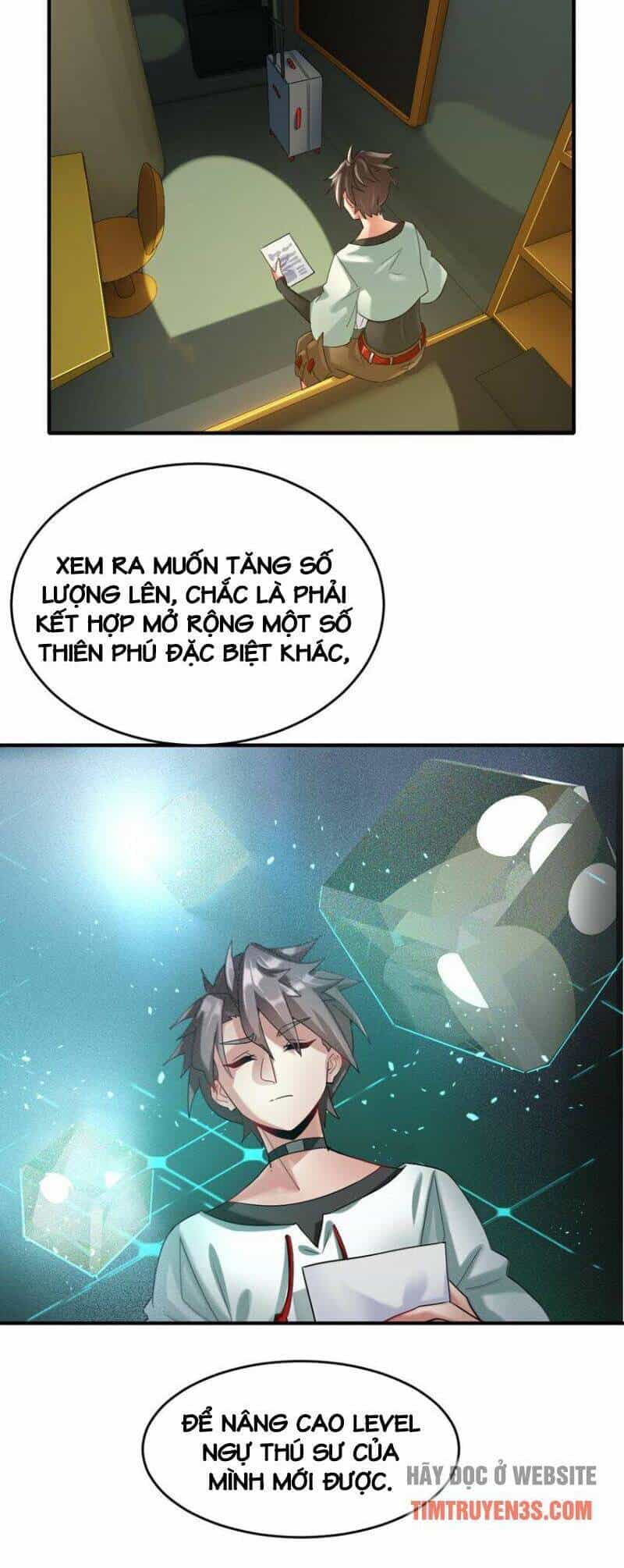 Ngự Thú Phản Khoa Học - Chương 7 - ảnh 12