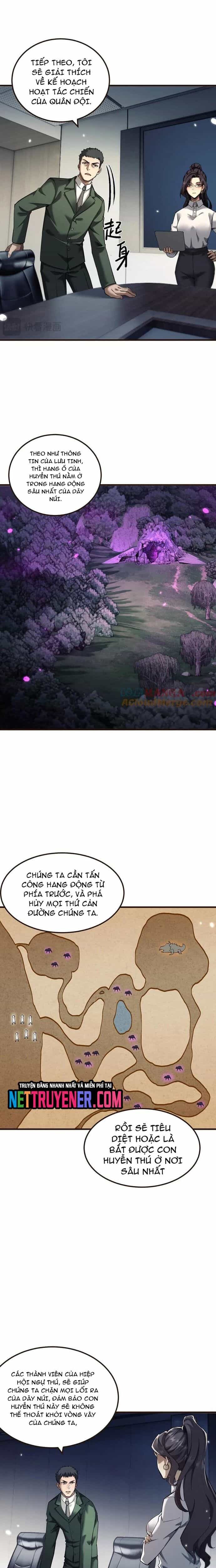 Ngự Thú: Ta Có Thế Thấy Toàn Bộ Chi Tiết Tiến Hóa - Chương 20 - ảnh 3