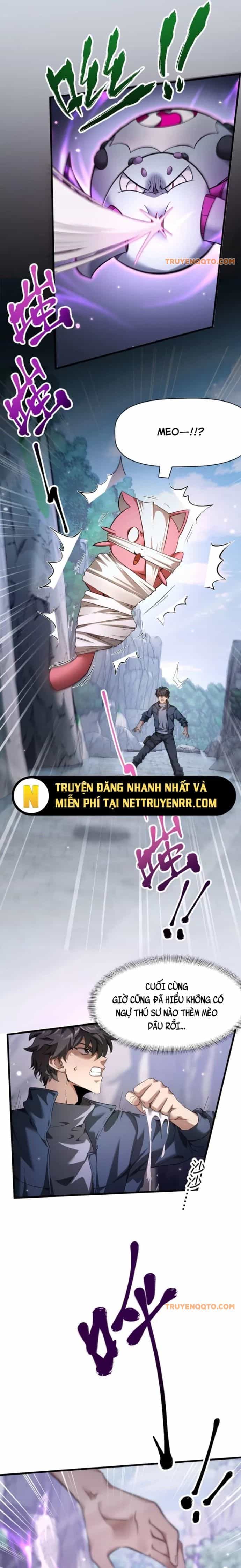 Ngự Thú: Ta Có Thế Thấy Toàn Bộ Chi Tiết Tiến Hóa - Chương 3 - ảnh 14